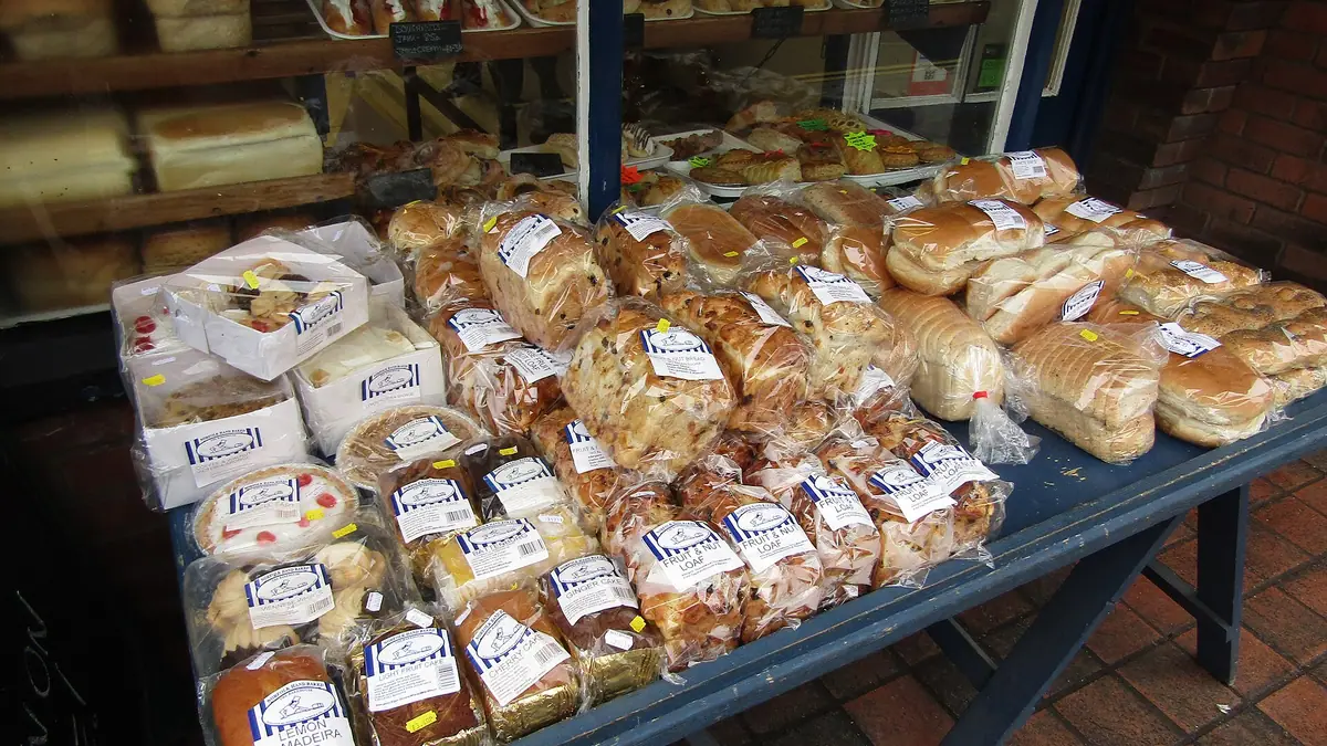 Batch'd – bakery in Brightside, Sheffield